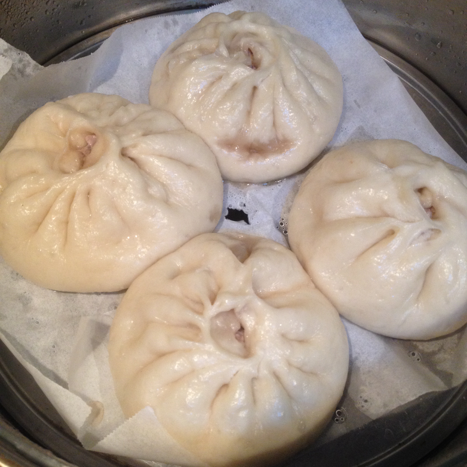 鲜肉包