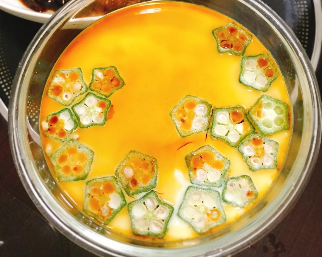 小美蒸蛋的做法