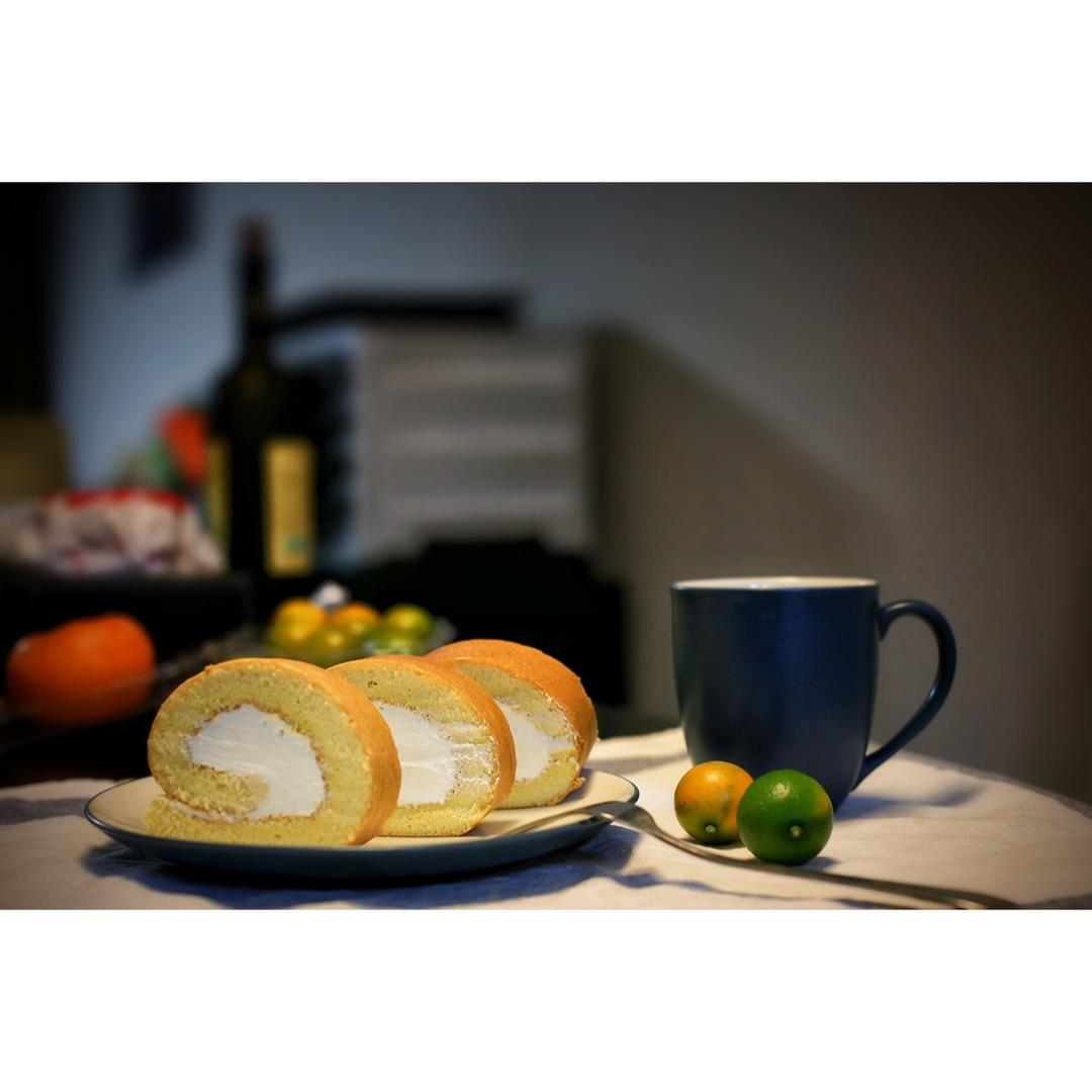 小四卷～风靡美食群的美味蛋糕卷