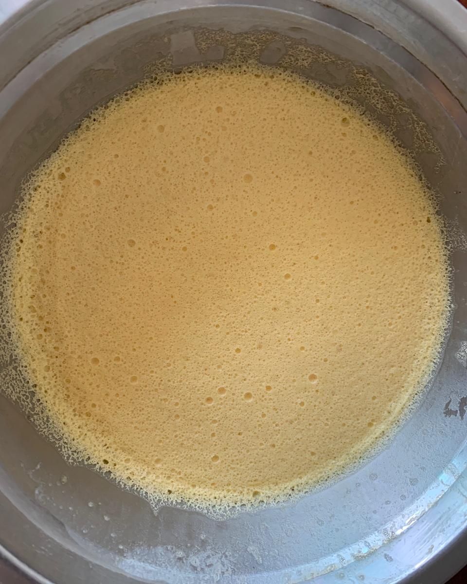 不用烤箱和电饭煲做蛋糕