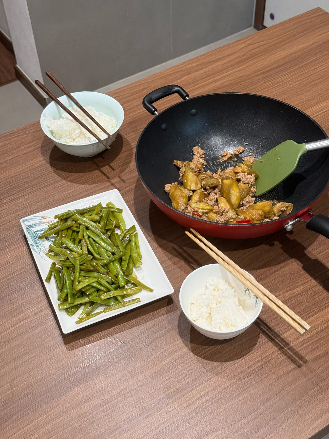 这样做的豆角拿肉都不换！