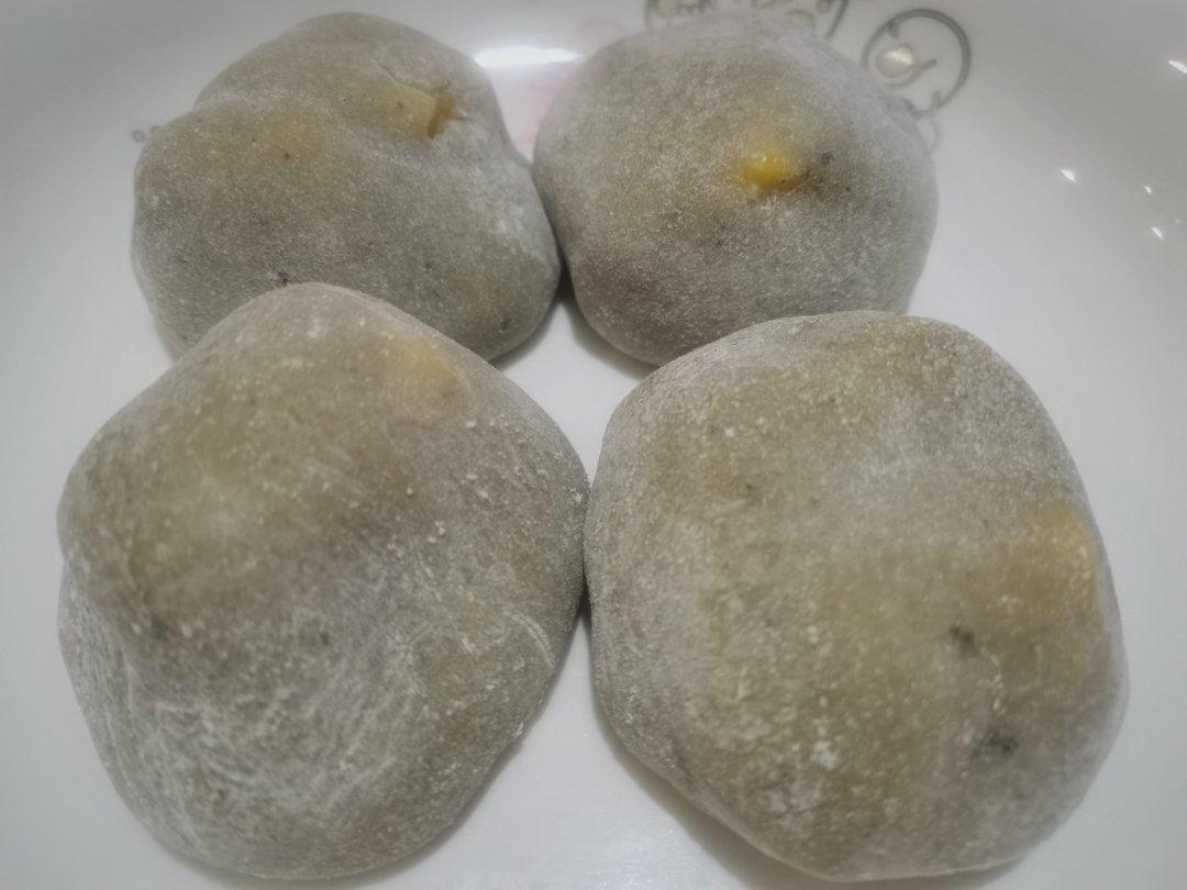 ㊙️无需烤箱‼️一次成功的草莓糯米糍❗️超可爱#北鼎养生壶食谱#