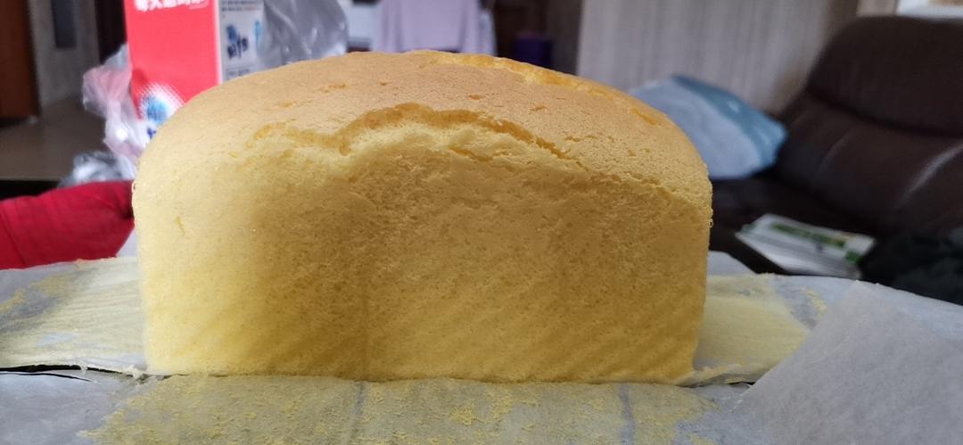 堪比柯基屁股
爆浆芝士🧀古早蛋糕