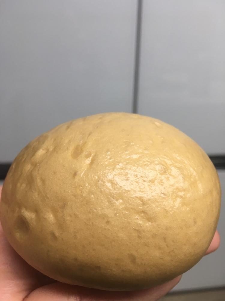 新手红糖馒头的做法