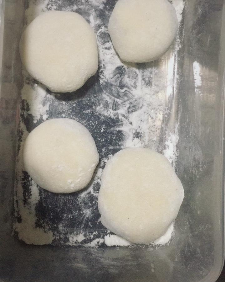 雪媚娘（超详细）