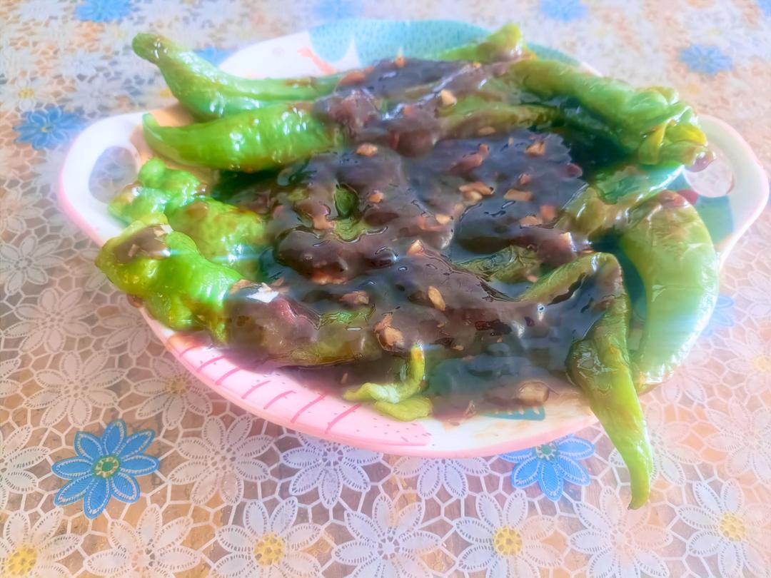 虎皮青椒