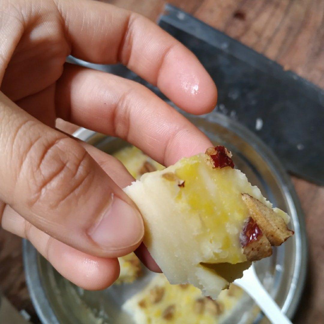 简单易学牛奶鸡蛋布丁