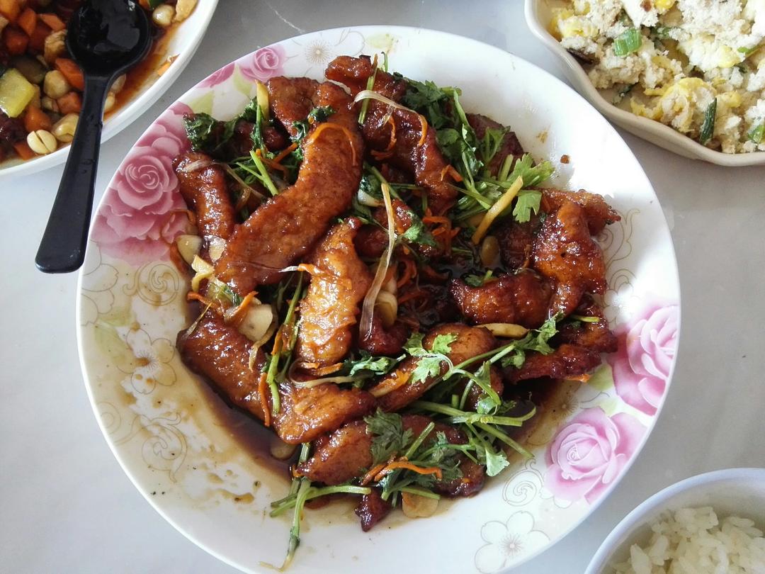 超好吃的正宗锅包肉