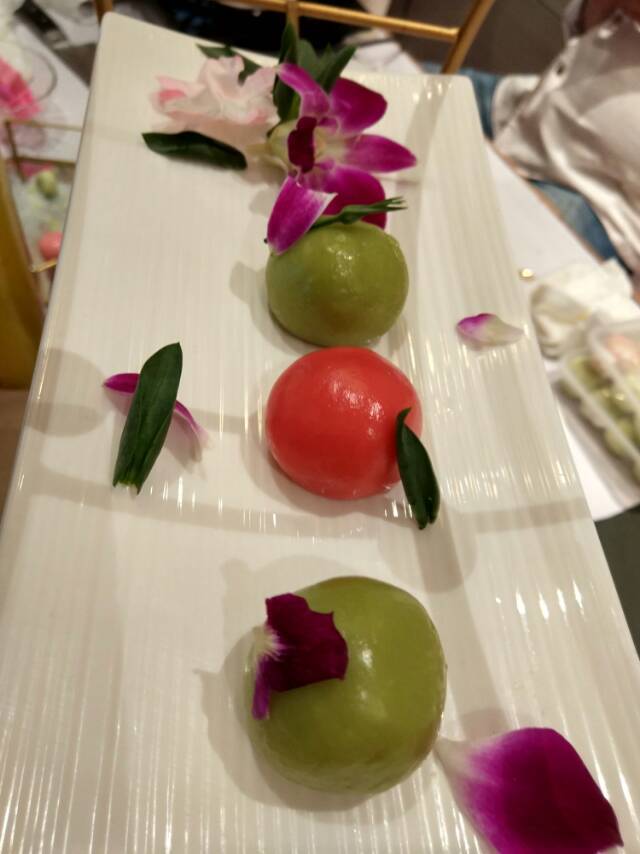青团（艾草版）