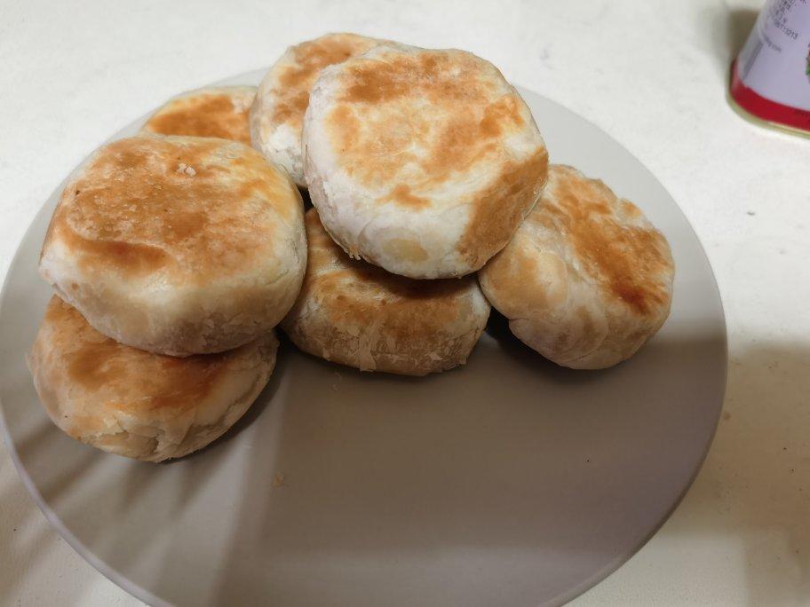 堂妈小厨——芝麻糖酥饼