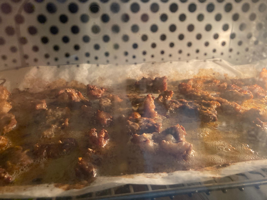比红烧肉好吃百倍的香烤五花肉