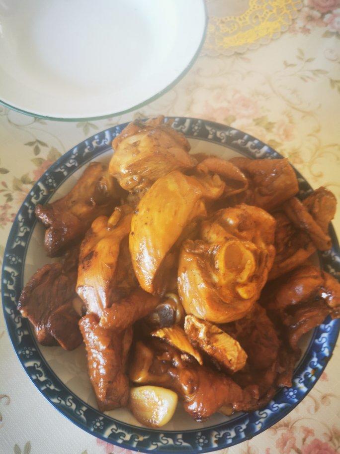 啤酒鸡(三杯鸡)