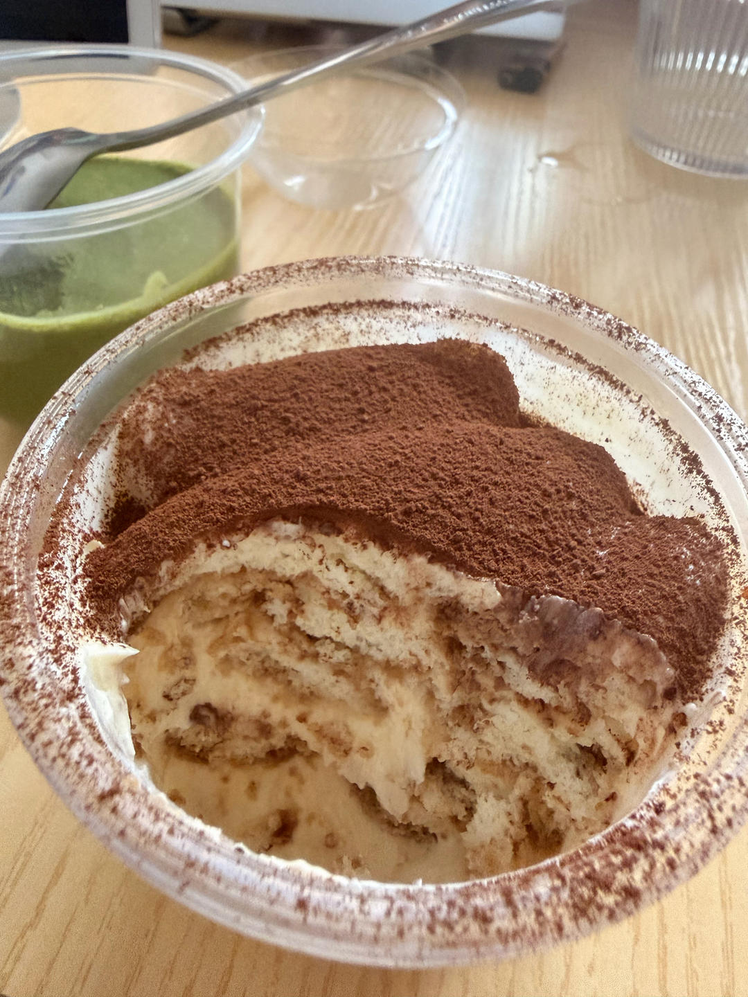 师傅13年教我的提拉米苏食谱 一直用到现在