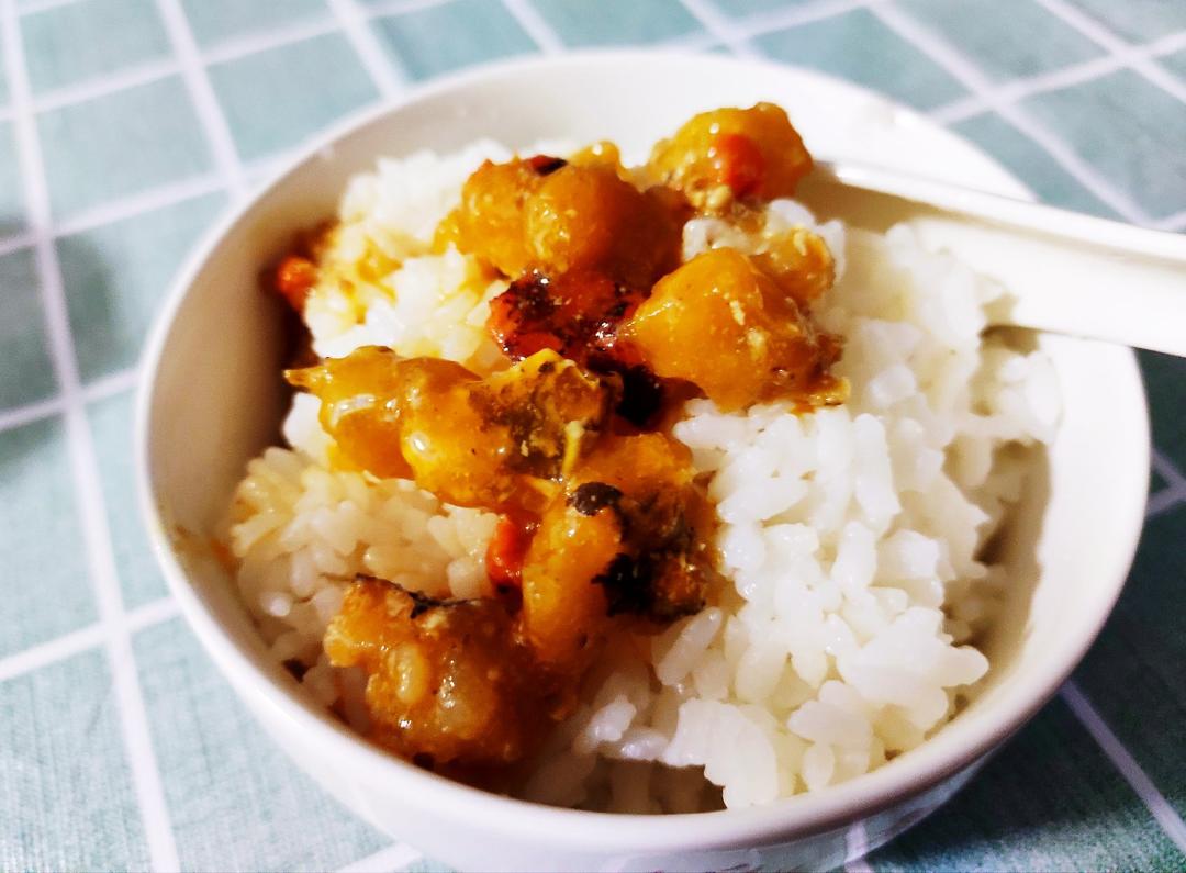 秃黄油拌饭