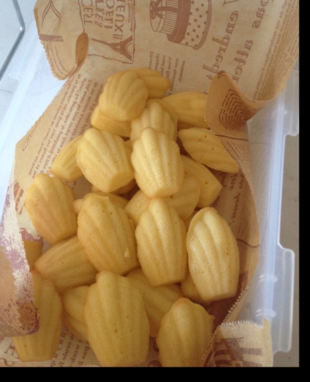 迷你玛德琳
