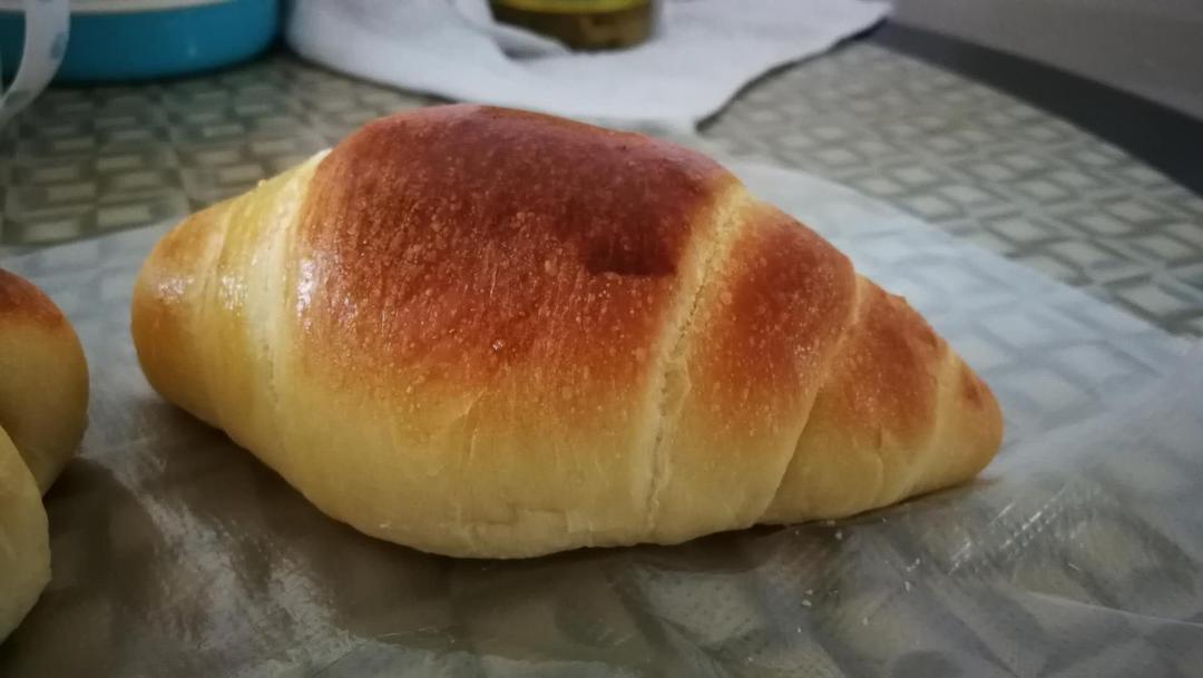 面包小白入门必做：黄油卷