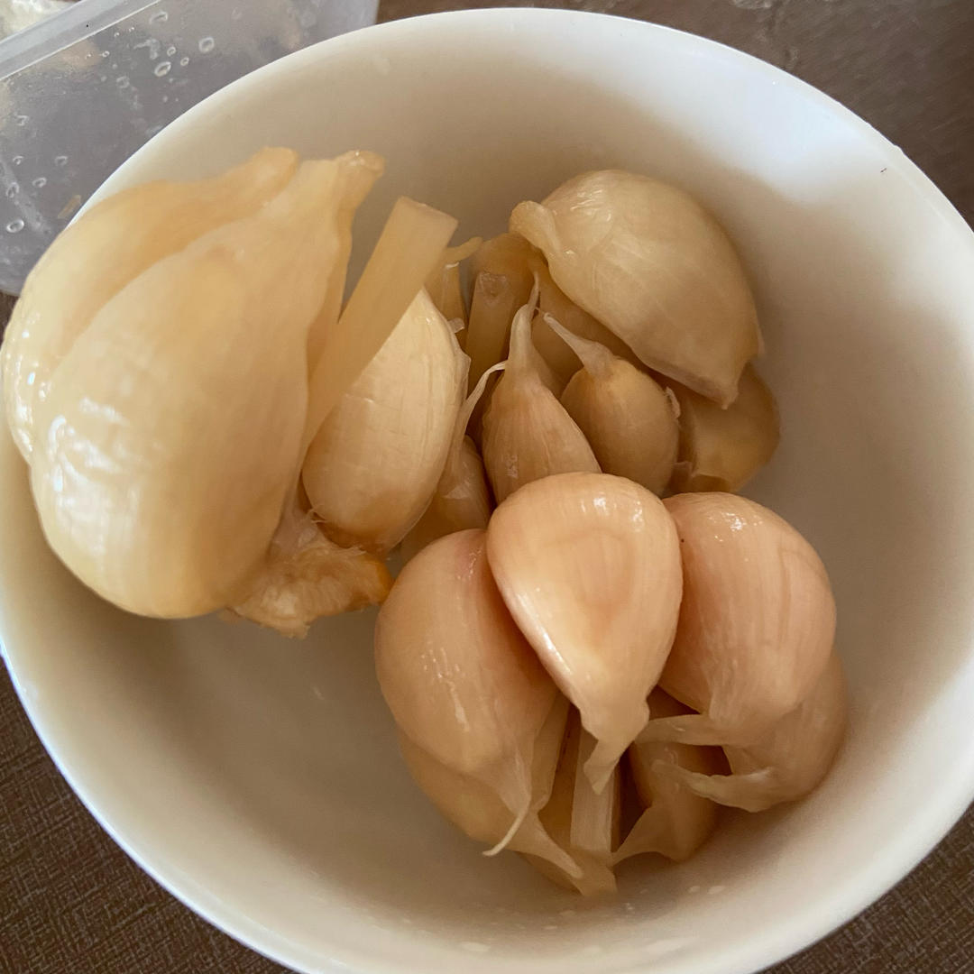 正宗家传腌糖蒜