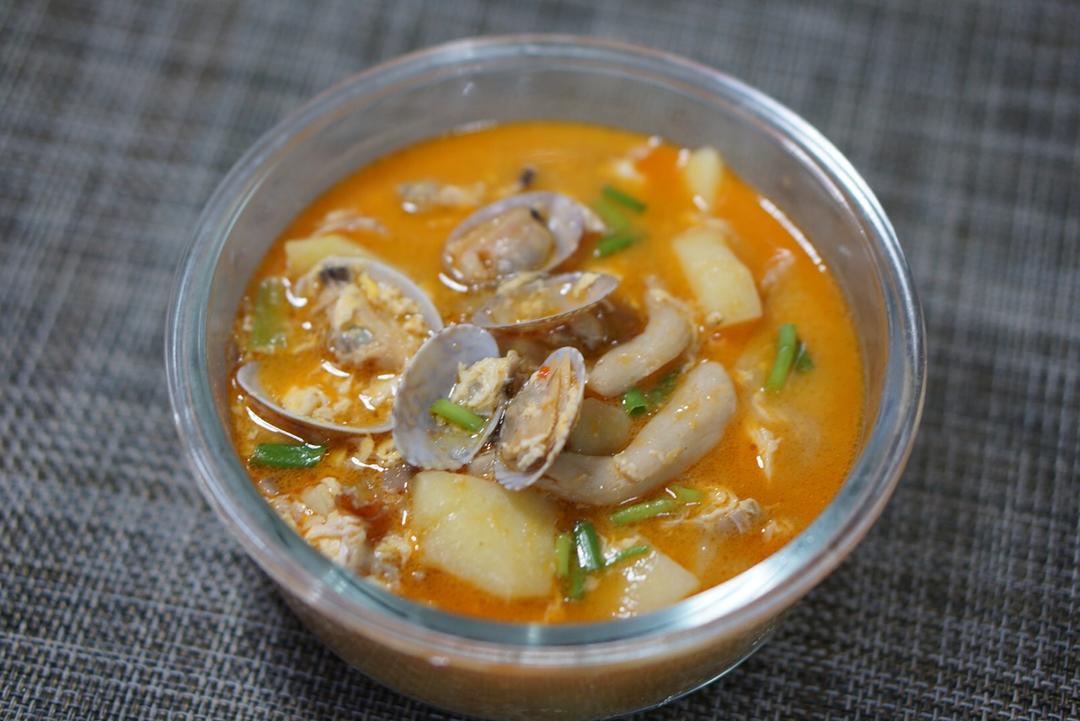 大酱汤
