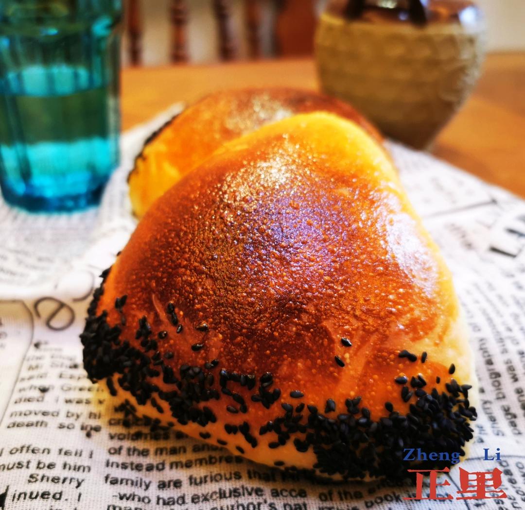 超大号栗子面包＋整个栗子吐司