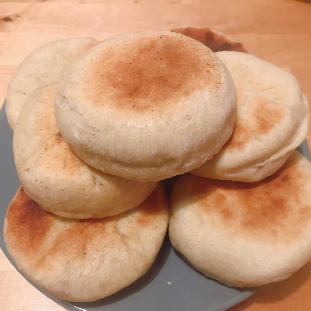 吃一口回味一整天的猪肉馅饼