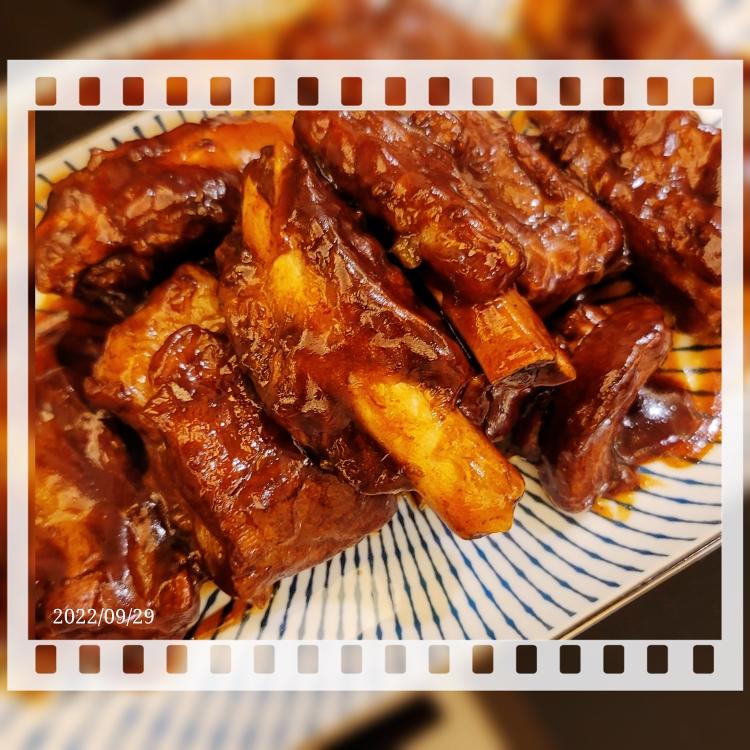糖醋排骨的做法