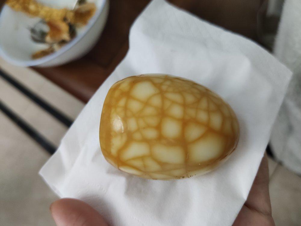 电饭锅版茶叶蛋