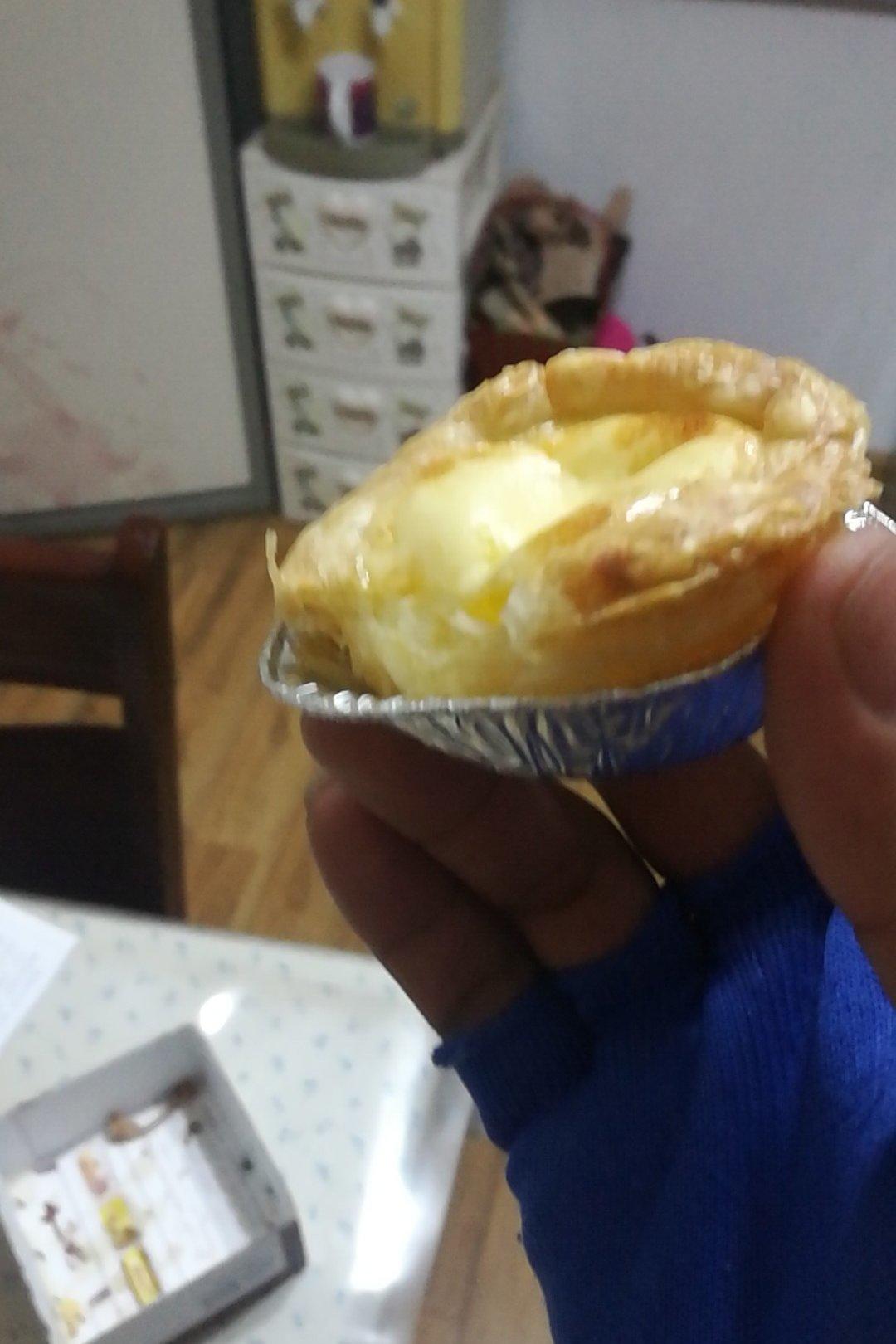 全蛋版蛋挞