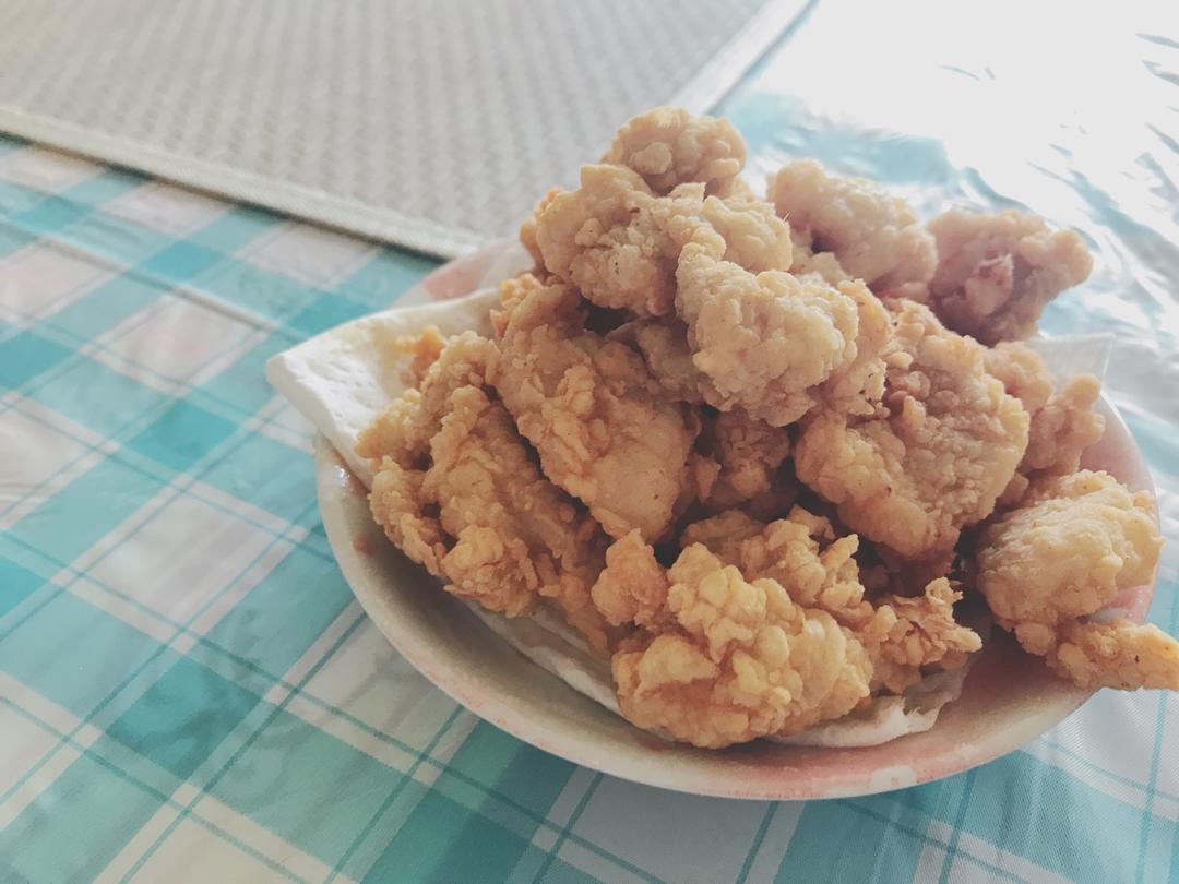 ★肉汁四溢★日式炸鸡块