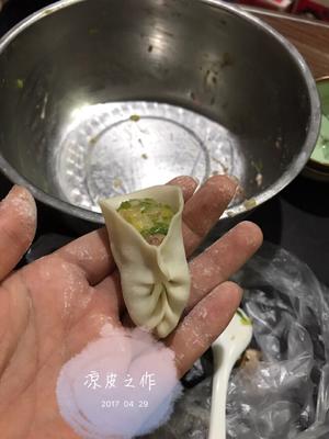 沙县蒸饺的做法 步骤3