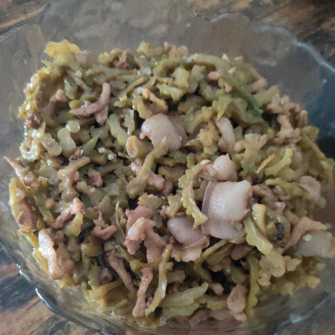 苦瓜这样吃，保准你吃三碗饭！