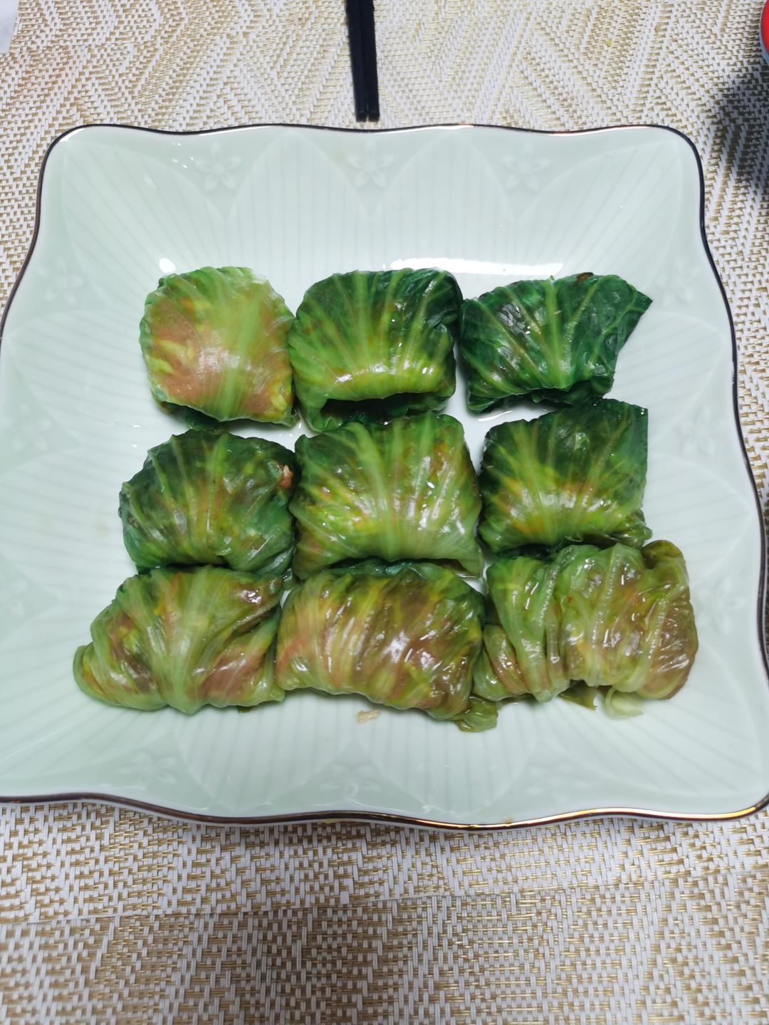减脂一定要吃的生菜鸡丝卷🐔好吃饱腹不胖