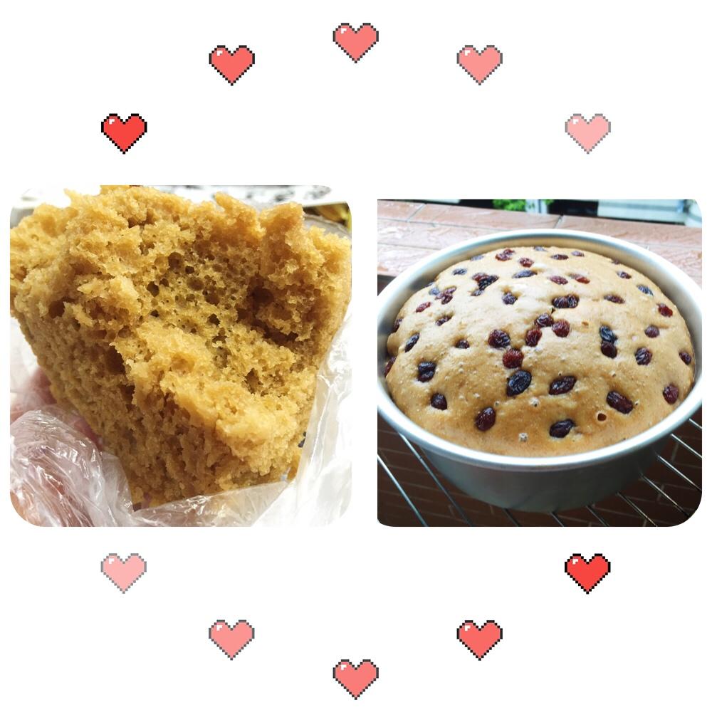 红糖发糕（成功率百分之百！）