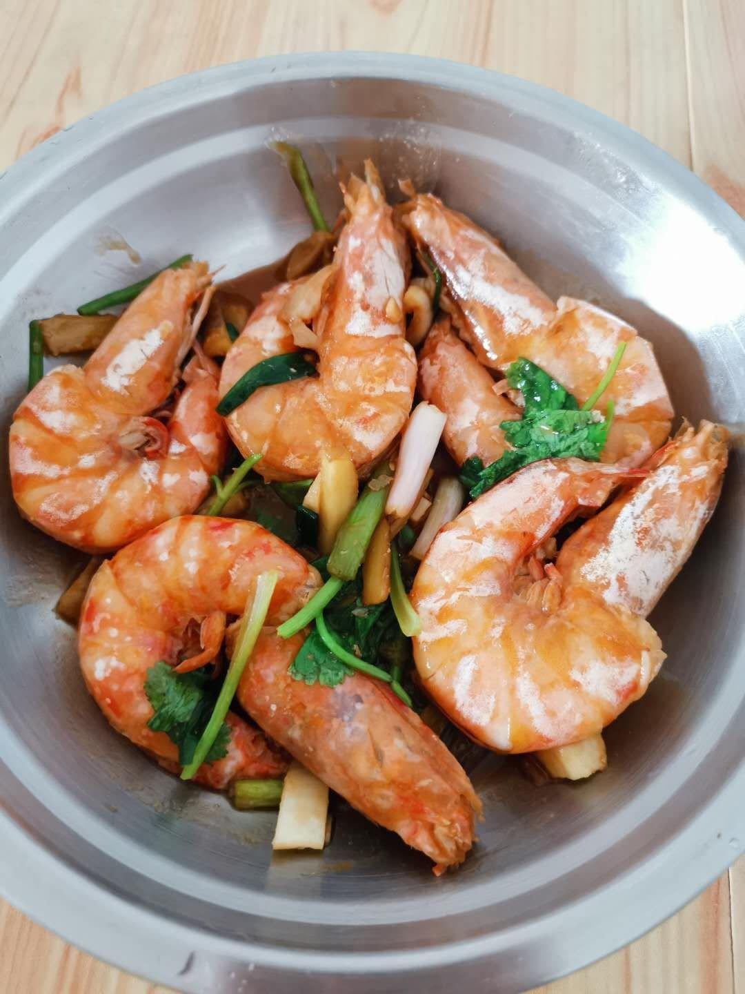 厨师长教你：“油焖大虾”的家常做法