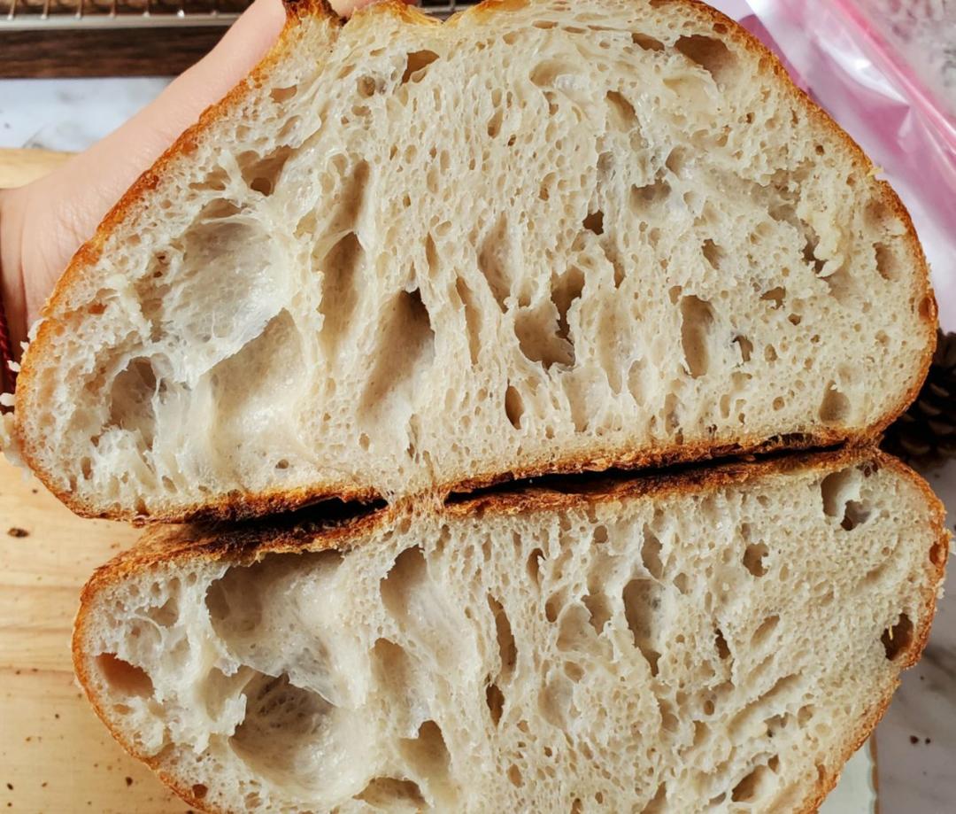 【硬欧笔记】GirlMeetsBread「Sourdough Notebook」