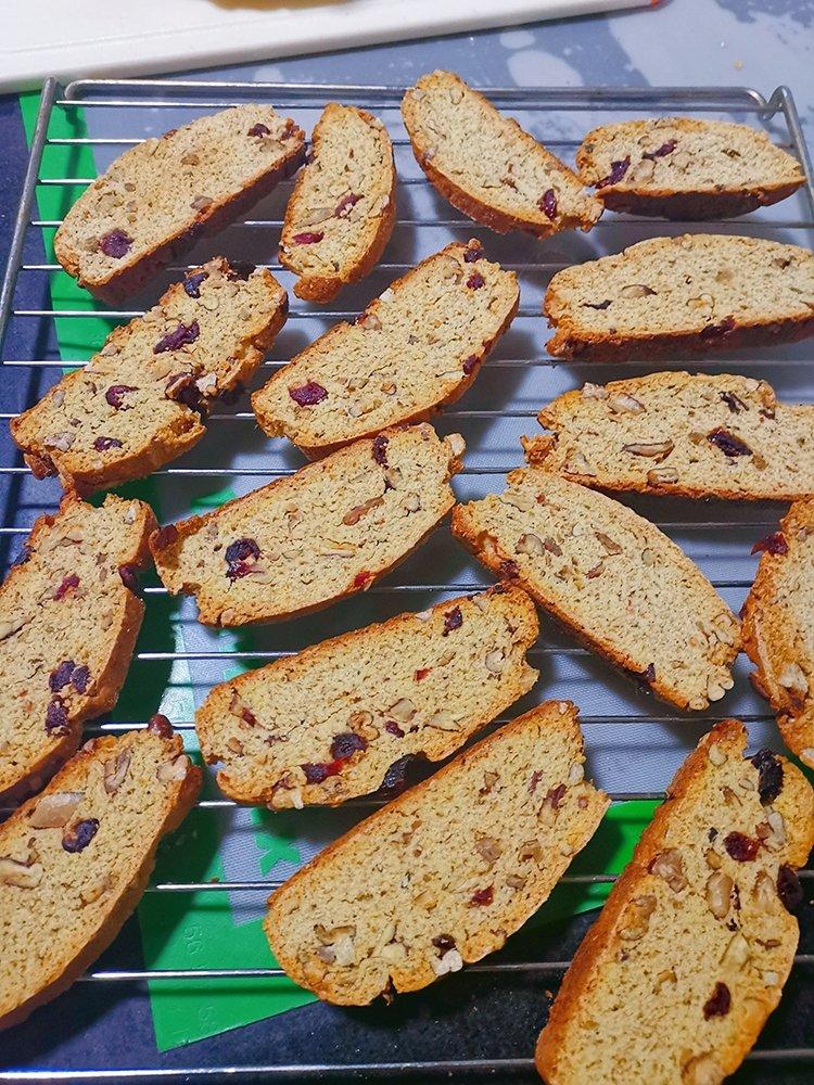 【中岛志保】咖啡山核桃脆饼