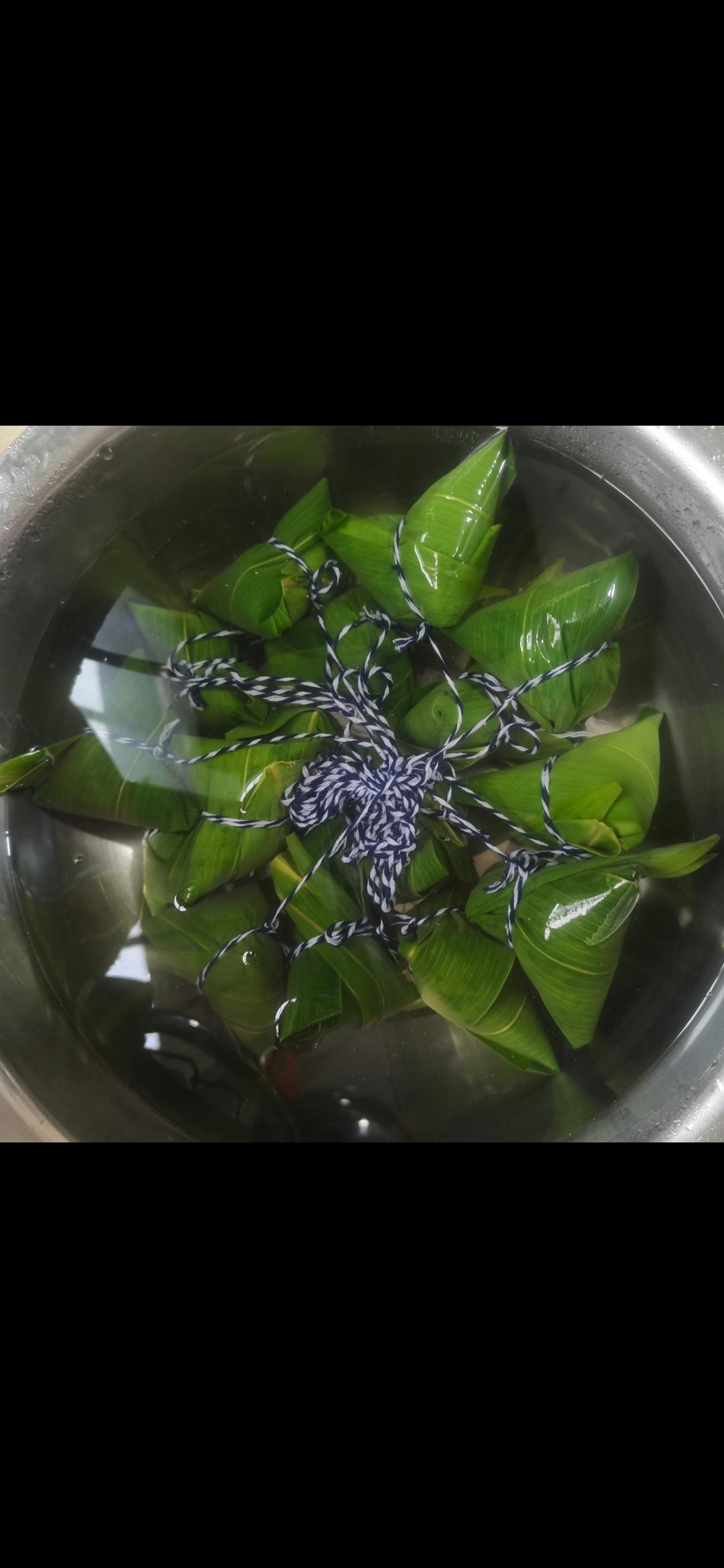 教你包粽子