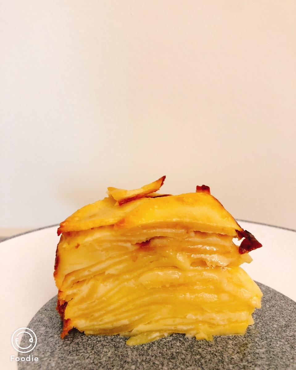 苹果隐形蛋糕 零失败的美味神奇蛋糕
★快手美味甜品★