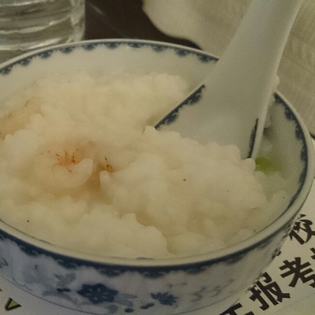 香浓大米粥