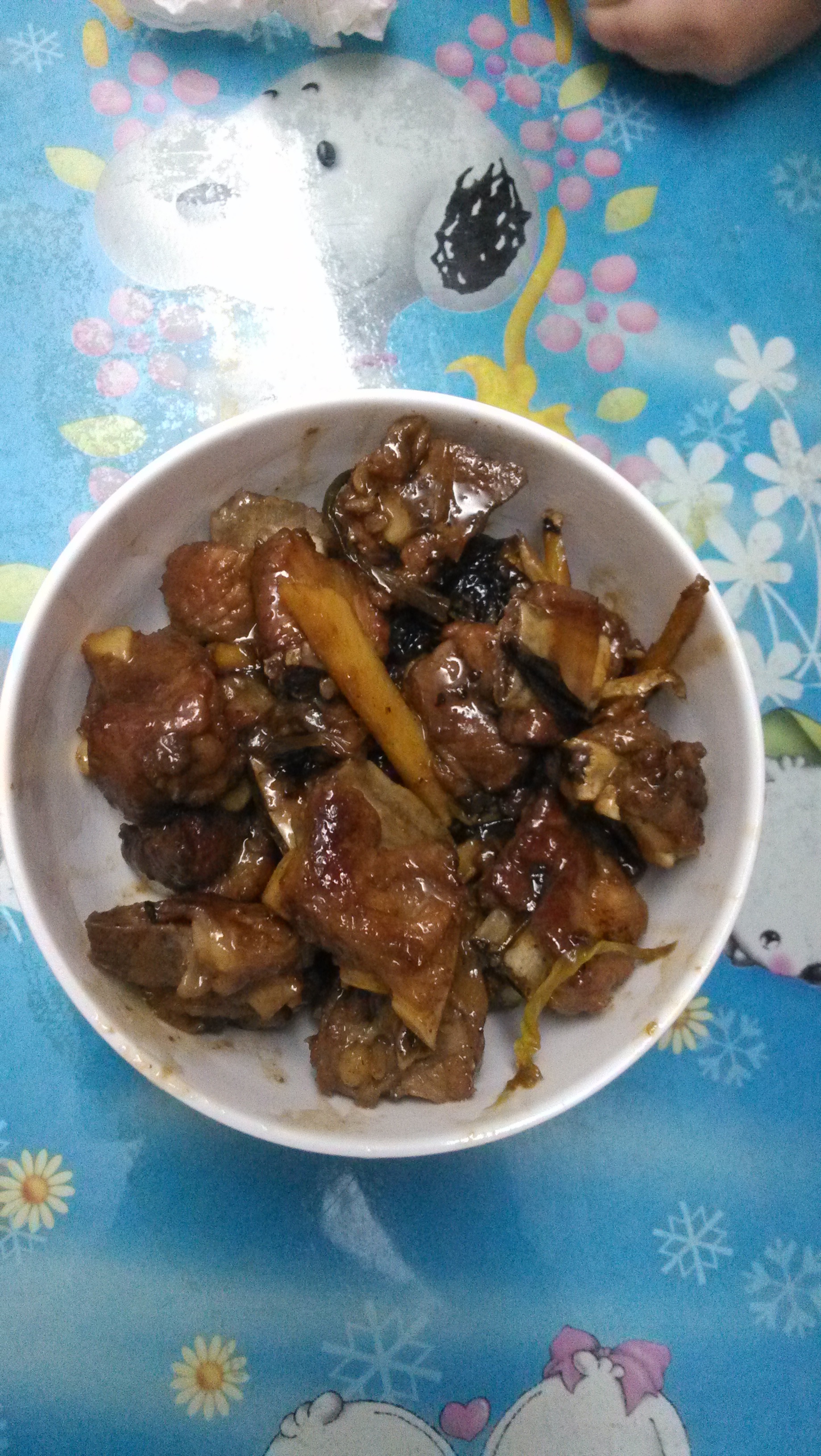红烧排骨