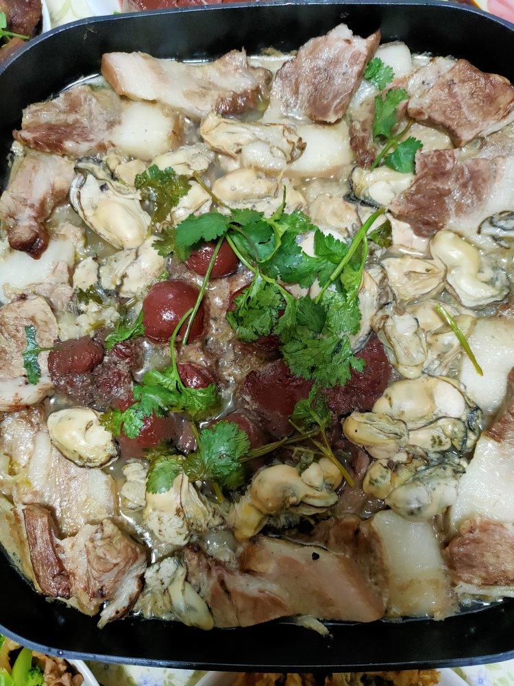 东北酸菜火锅，小时候的味道