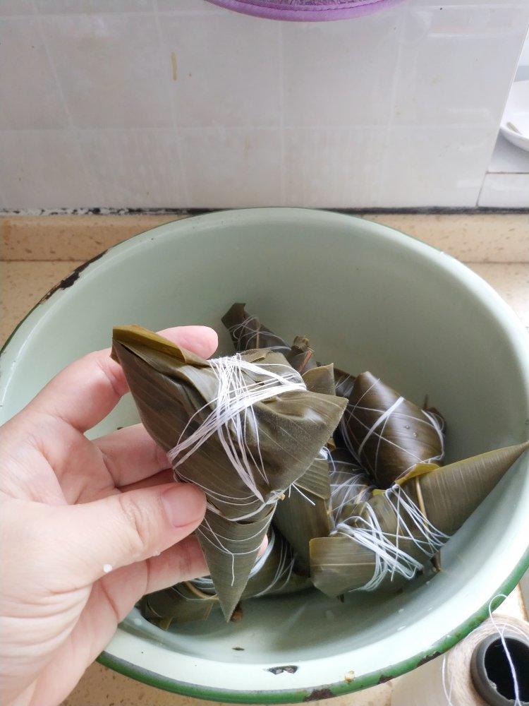 蜜枣粽子
