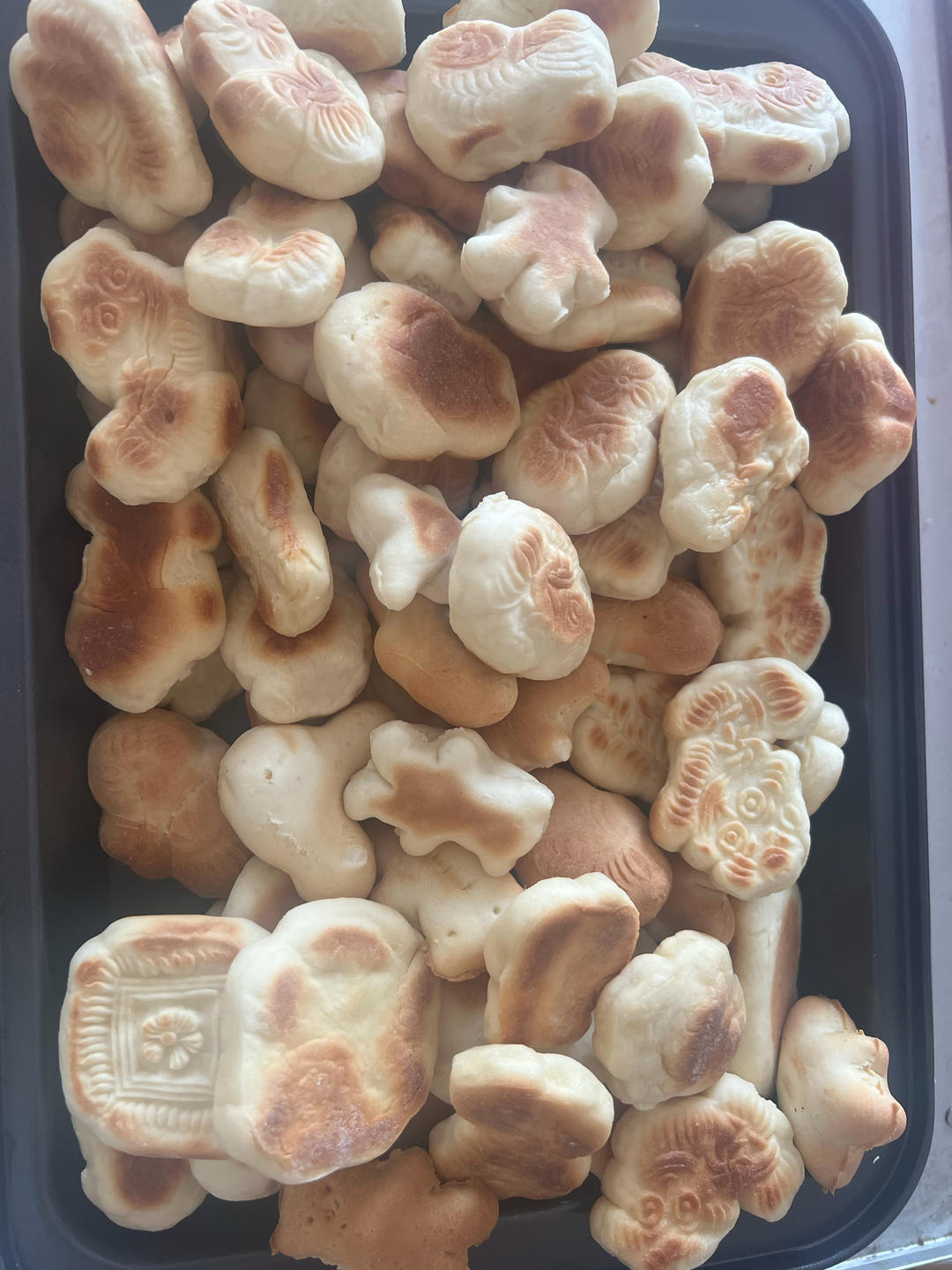 七月七巧果