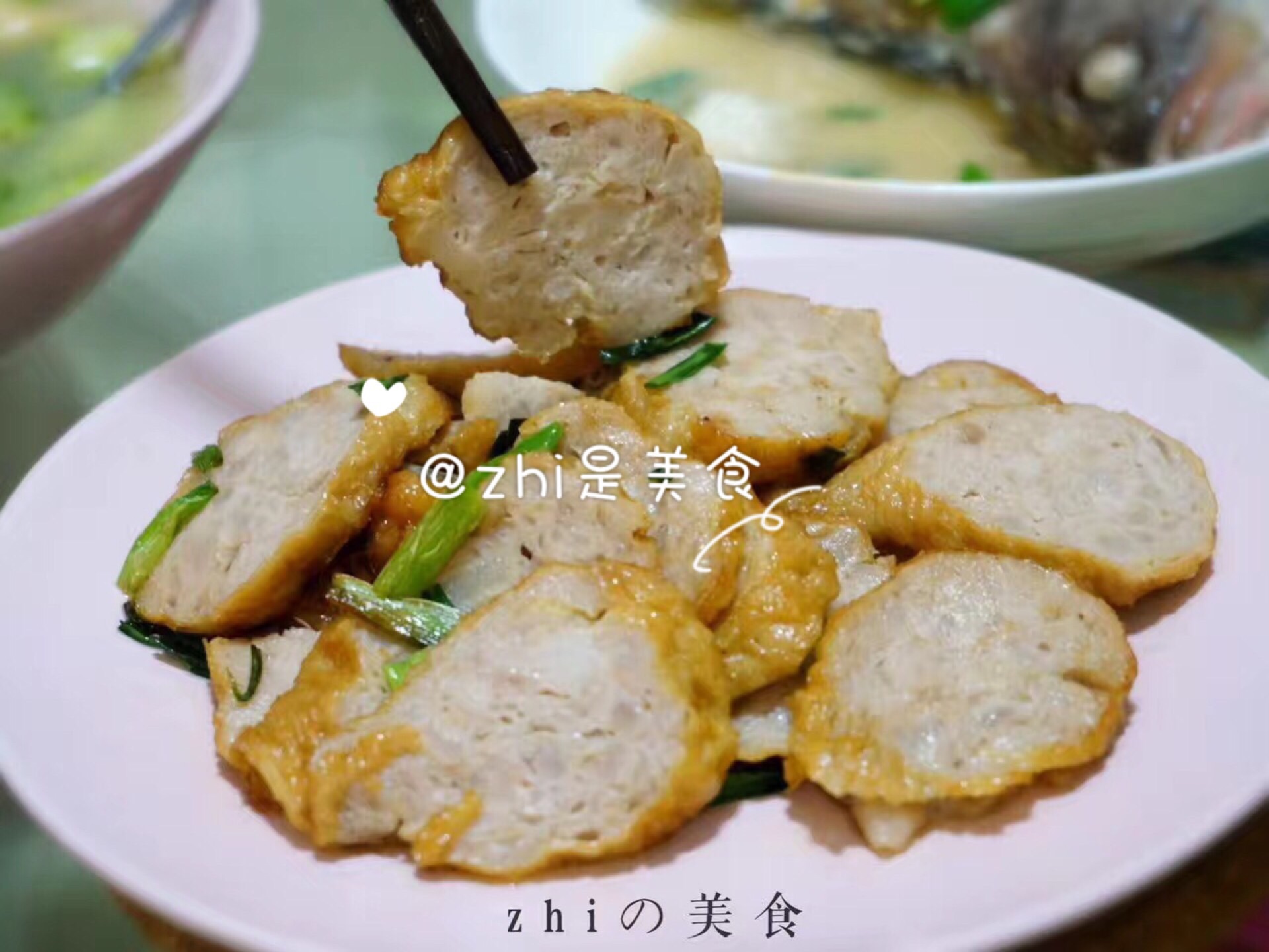 潮汕肉卷卷章 简单炒法