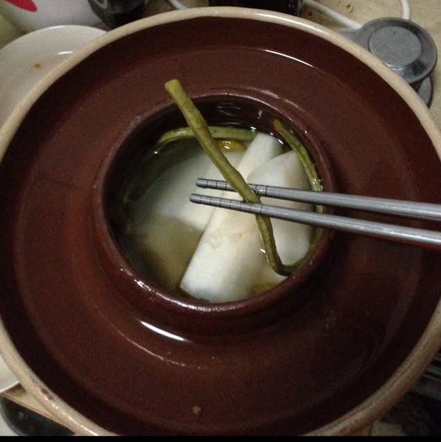 四川泡菜（超简单的生水开坛）的做法