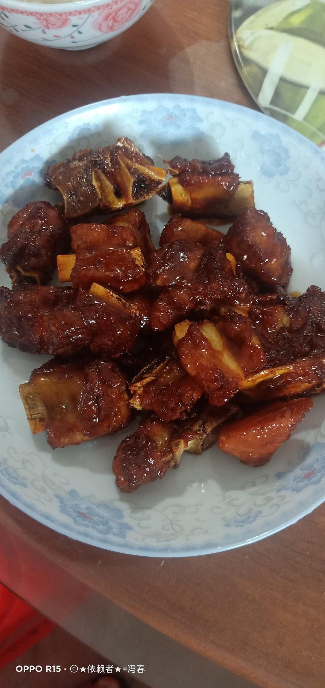 糖醋排骨