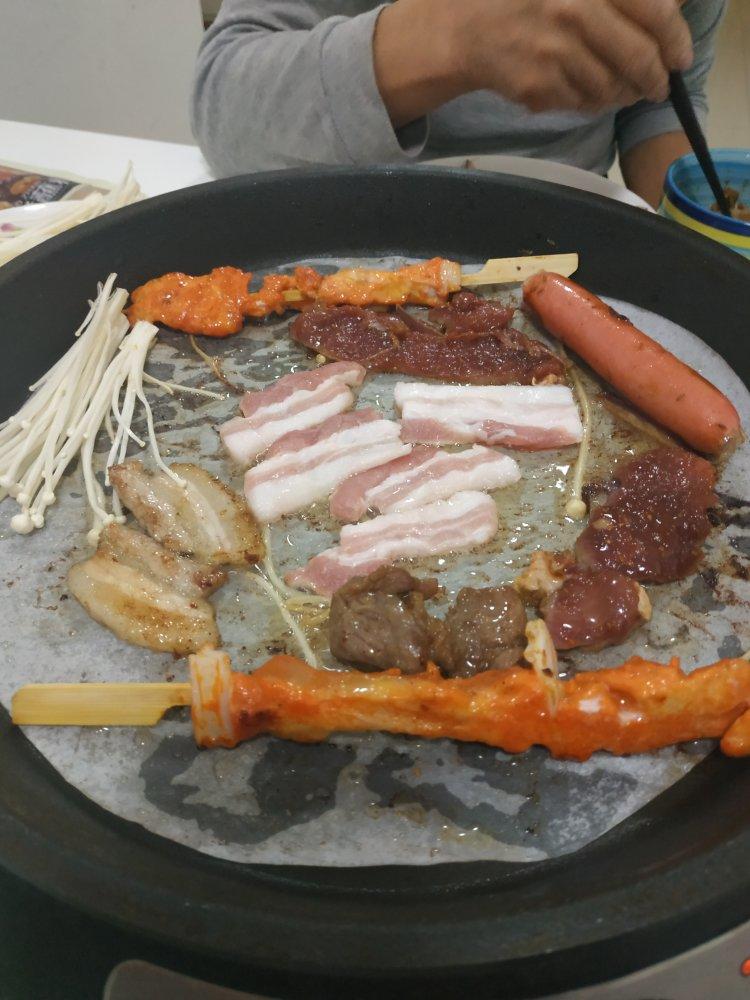 【石全食美st.】家里也能做出和饭店一样美味的韩国烤肉by st.