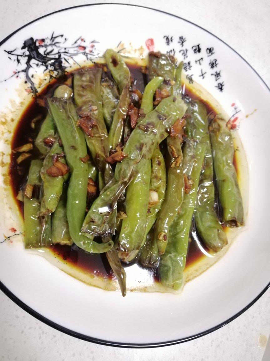 虎皮青椒（超超超下饭😊）