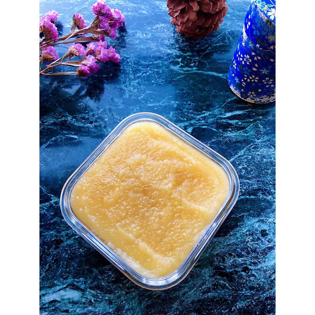 省时省力的苹果酱🍎