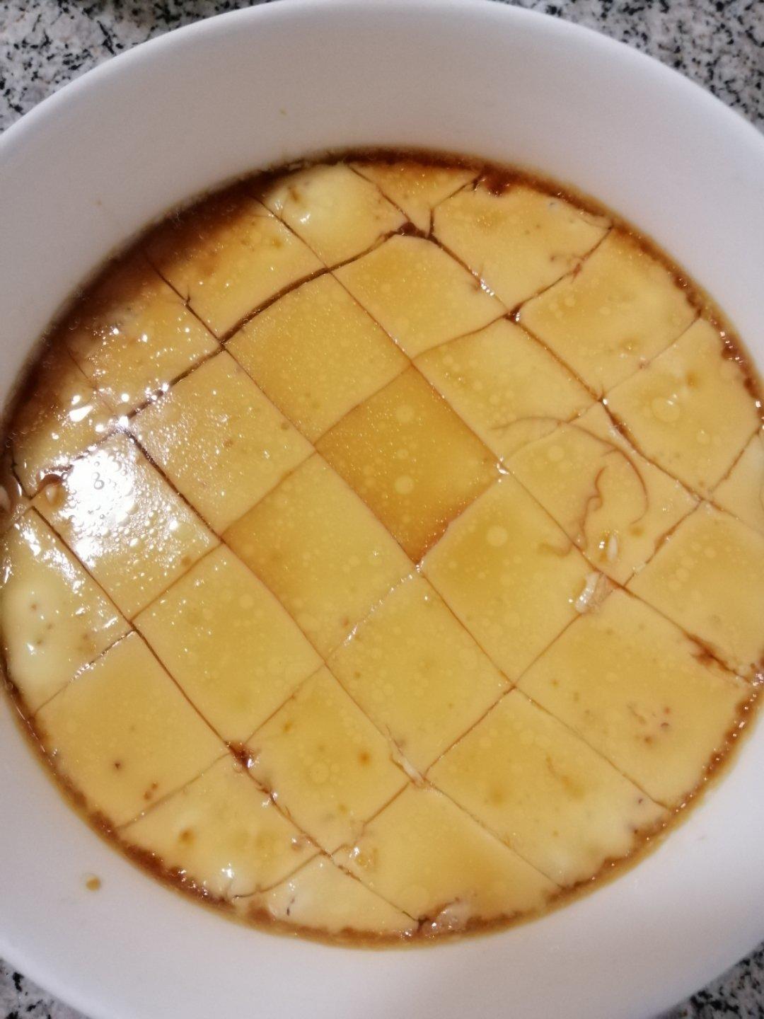 简单快手蒸水蛋（不会失败的水蛋比例）