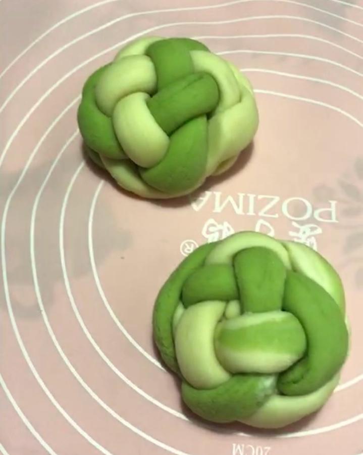 绣球馒头